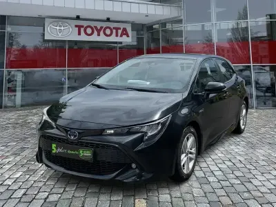 Gebraucht Toyota Corolla