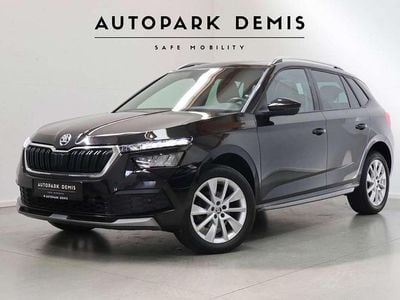 Gebraucht Skoda Kamiq Style 110 PS (80 kW) 2021 Schwarz SUV