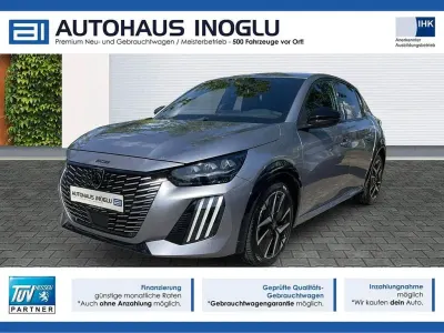 Gebraucht Peugeot 208 GT 145 PS (106 kW) 2025 Grau artense Kleinwagen