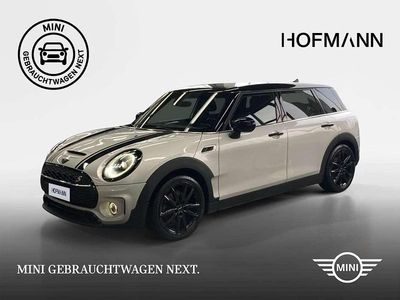 Gebraucht Mini Cooper S Clubman Classic 178 PS (130 kW) 2022 White silver metallic Kombi