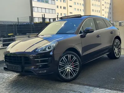 Gebraucht Porsche Macan Turbo