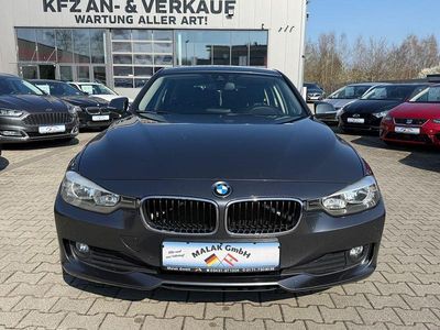 Gebraucht BMW 320 Comfort Edition 184 PS (135 kW) 2015 Grau Kombi