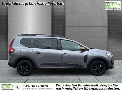 Neu Dacia Jogger Extreme 101 PS (74 kW) 2025 Dolomitgrau Van / Kleinbus