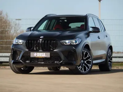 Neu BMW X5 M Competition Edition 625 PS (459 kW) 2026 Grau SUV