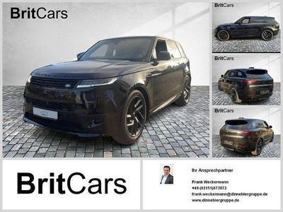 Nouă Land Rover Range Rover Sport SE Dynamic 300 CP (220 kW) 2026 Negru SUV