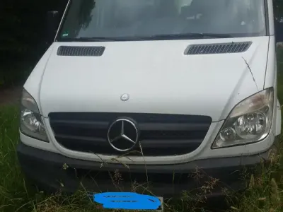 Gebraucht Mercedes Sprinter 150 PS (110 kW) 2009 Weiß