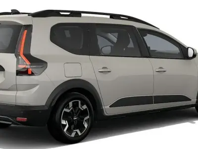 Neu Dacia Jogger Journey 110 PS (80 kW) 2026 Beige metallic Van / Kleinbus