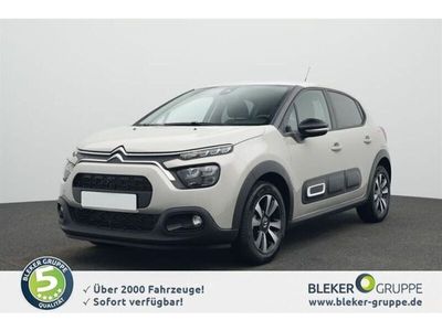 gebraucht Citroën C3 110