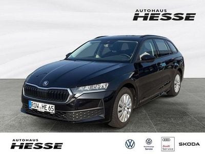 Gebraucht Skoda Octavia Essence 116 PS (85 kW) 2025 Schwarz Limousine