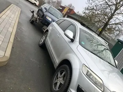 Gebraucht Audi Q7
