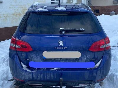 gebraucht Peugeot 308 308SW BlueHDi 180 EAT8 Stop