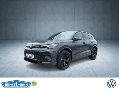 Neu VW Tiguan R-line 150 PS (110 kW) 2026 Grau SUV