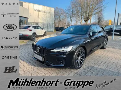 Gebraucht Volvo V60 Business Edition 455 PS (334 kW) 2026 Schwarz Kombi