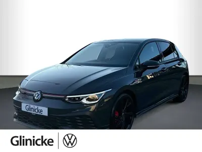 Używany VW Golf VIII GTI Clubsport 300 KM (220 kW) 2023 Szary Sedan/Limuzyna