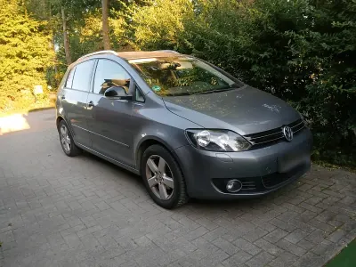 Gebraucht VW Golf Plus Cross
