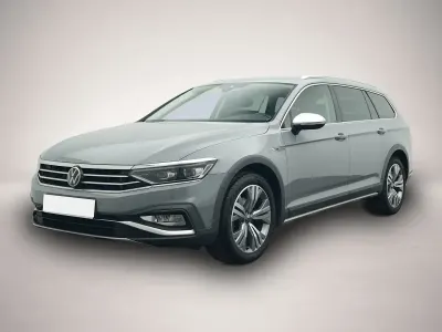 Gebraucht VW Passat Alltrack 200 PS (147 kW) 2022 Grau Kombi