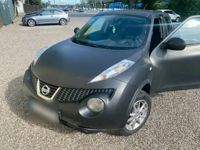 Occasion Nissan Juke