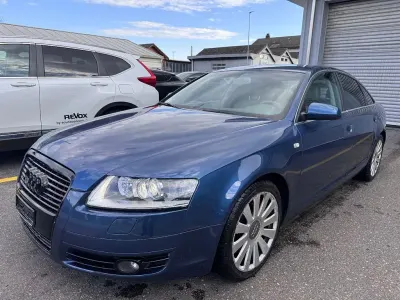 Gebraucht Audi A6