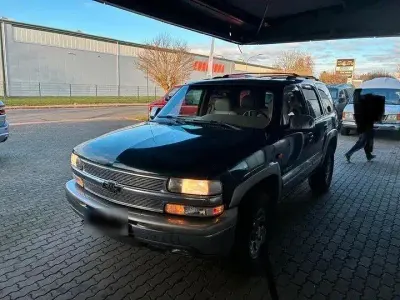 Gebraucht Chevrolet Tahoe