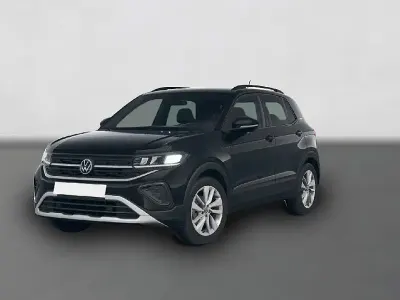 Usata VW T-Cross 116 CV (85 kW) 2025 Nero SUV