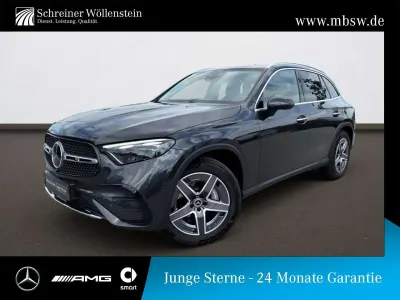 Gebraucht Mercedes GLC300
