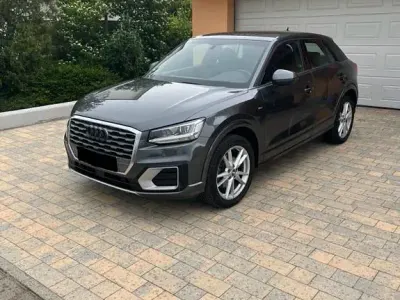 Gebraucht Audi Q2 Sport 150 PS (110 kW) 2017 Grau SUV