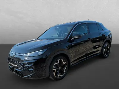 Nouă VW T-Roc R-line 150 CP (110 kW) 2026 Negru SUV