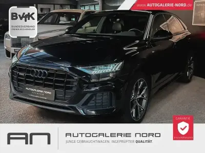 Gebraucht Audi Q8