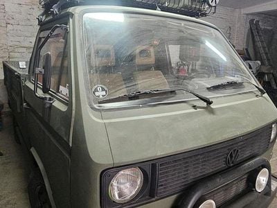 Gebraucht VW T3 50 PS (36 kW) 1984 Van