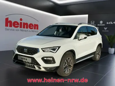 Usata Seat Ateca Xperience 150 CV (110 kW) 2025 Bianco SUV