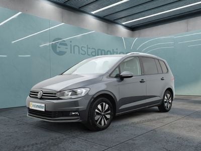 Gebraucht VW Touran S 150 PS (110 kW) 2024 Grau Van / Kleinbus
