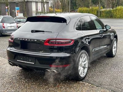 Second-hand Porsche Macan S 340 CP (250 kW) 2015 SUV