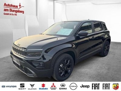 Neu Jeep Avenger Overland 145 PS (106 kW) 2026 Schwarz SUV