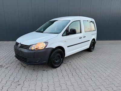 Brugt VW Caddy 75 HK (55 kW) 2011 Hvid MPV