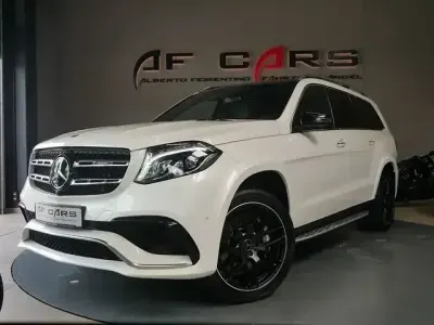 Gebraucht Mercedes GLS63 AMG