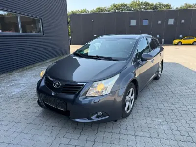 Gebraucht Toyota Avensis
