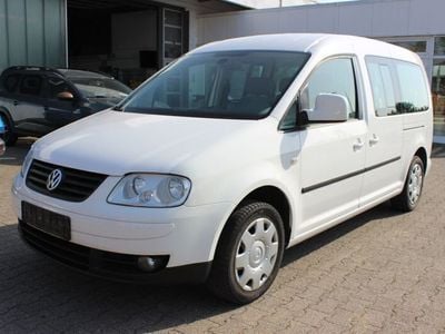 VW Caddy Maxi