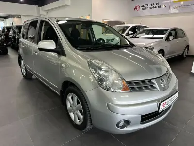 Gebraucht Nissan Note