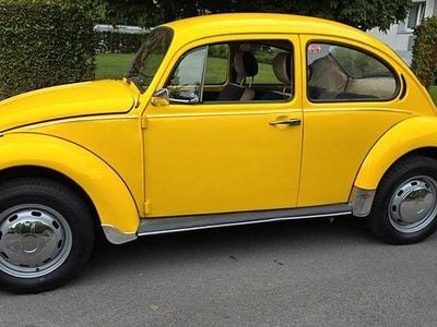 Gebraucht VW Käfer 34 PS (25 kW) 1975 Gelb
