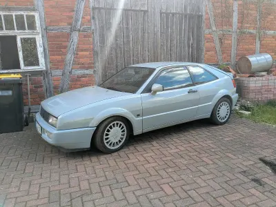 Gebraucht VW Corrado 150 PS (110 kW) 2026 Grau Coupé
