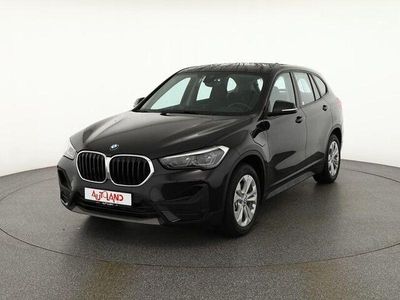 Gebraucht BMW X1 Advantage 220 PS (161 kW) 2020 Schwarz SUV