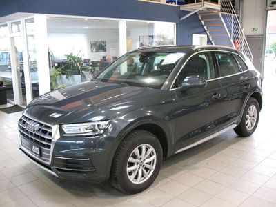 gebraucht Audi Q5 40 TDI quattro S tronic sport XENON,LEDER