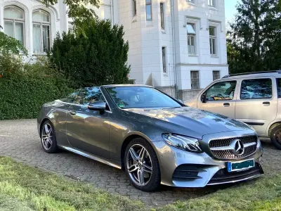 Gebraucht Mercedes E200