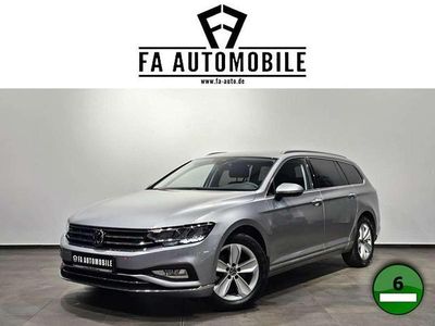 Gebraucht VW Passat Sport 200 PS (147 kW) 2024 Pyrit silber (metallic) Kombi
