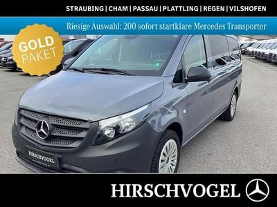 Gebraucht Mercedes Vito 163 PS (119 kW) 2024 Grau Van