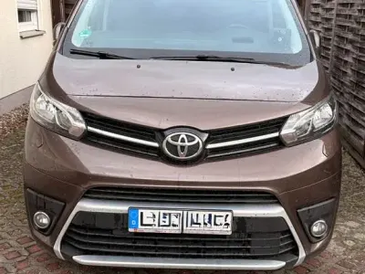 Używany Toyota Proace