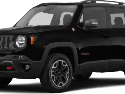 Gebraucht Jeep Renegade