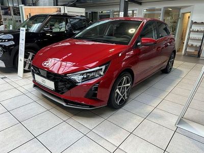 Rot Neu 2025 Hyundai i20 Prime Limousine | 26.900 € (Fairer Preis)
