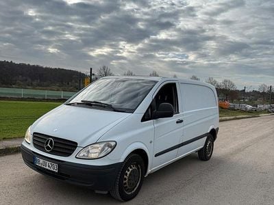 Mercedes Vito