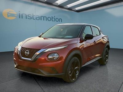 Neu Nissan Juke 114 PS (83 kW) 2025 Orange SUV